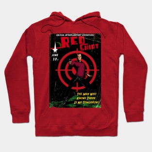 Red Shirt Hoodie